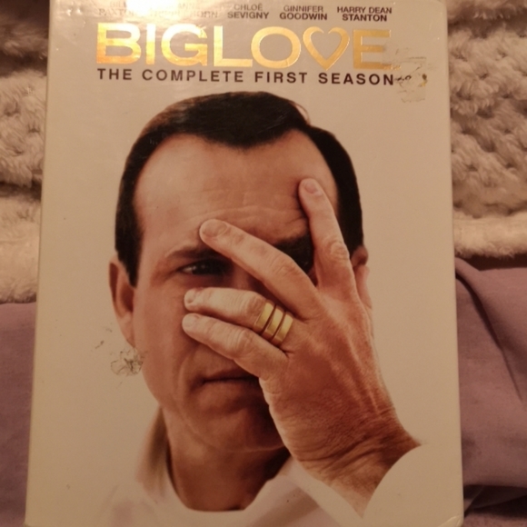 Big Love (Season 1) Dvd - Picture 1 of 3